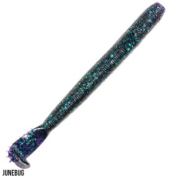 Z-MAN Turbo FattyZ 6 Inch